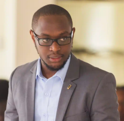 John Ibare, Founder of Afri Inspa